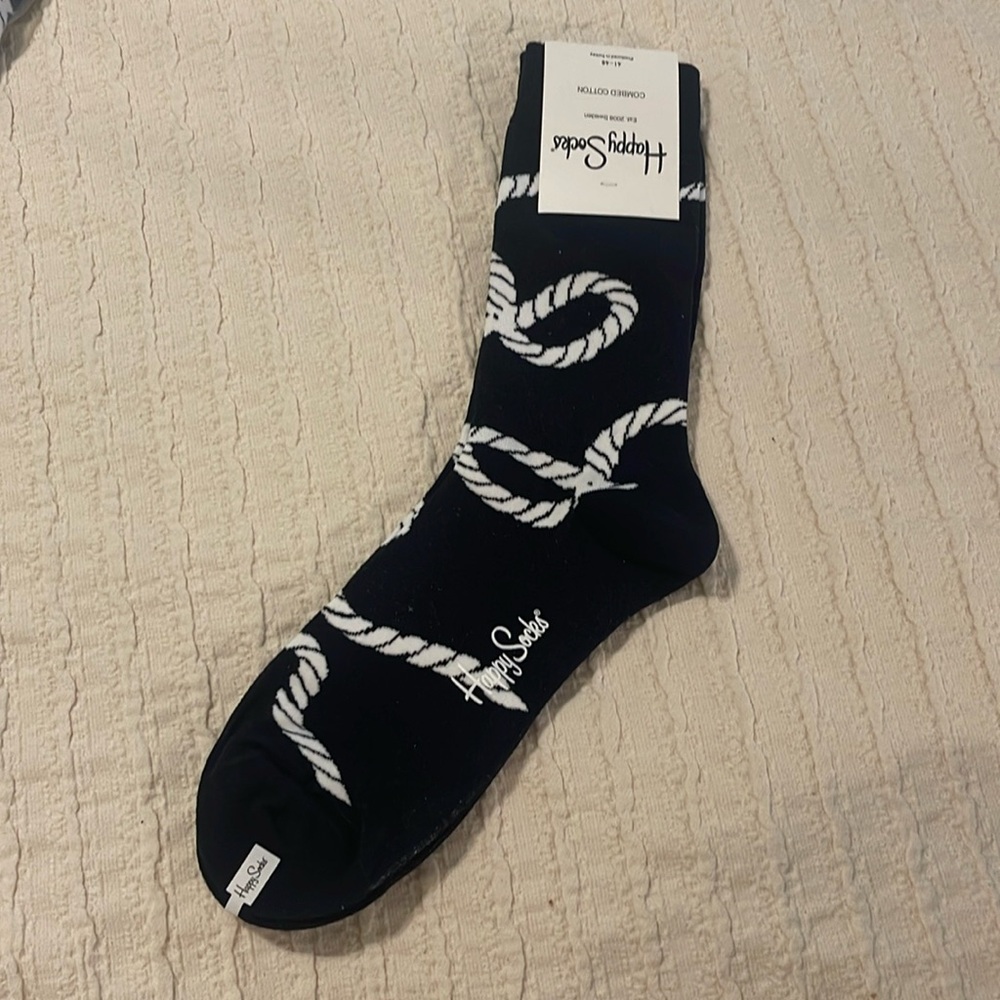 - New! Happy Socks!🪢